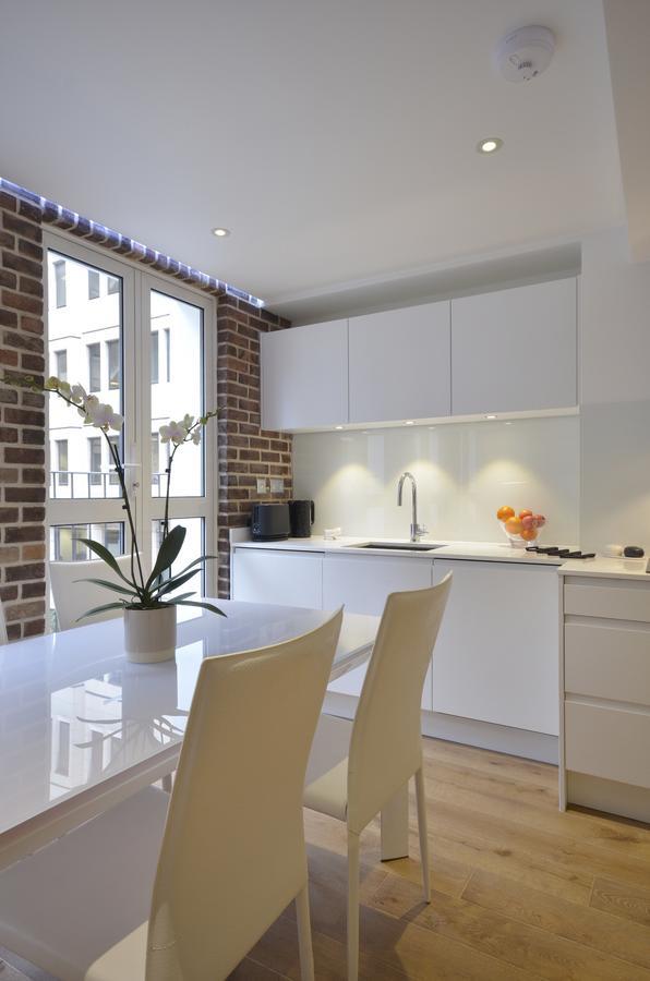 Covent Garden Apartments London Exterior foto