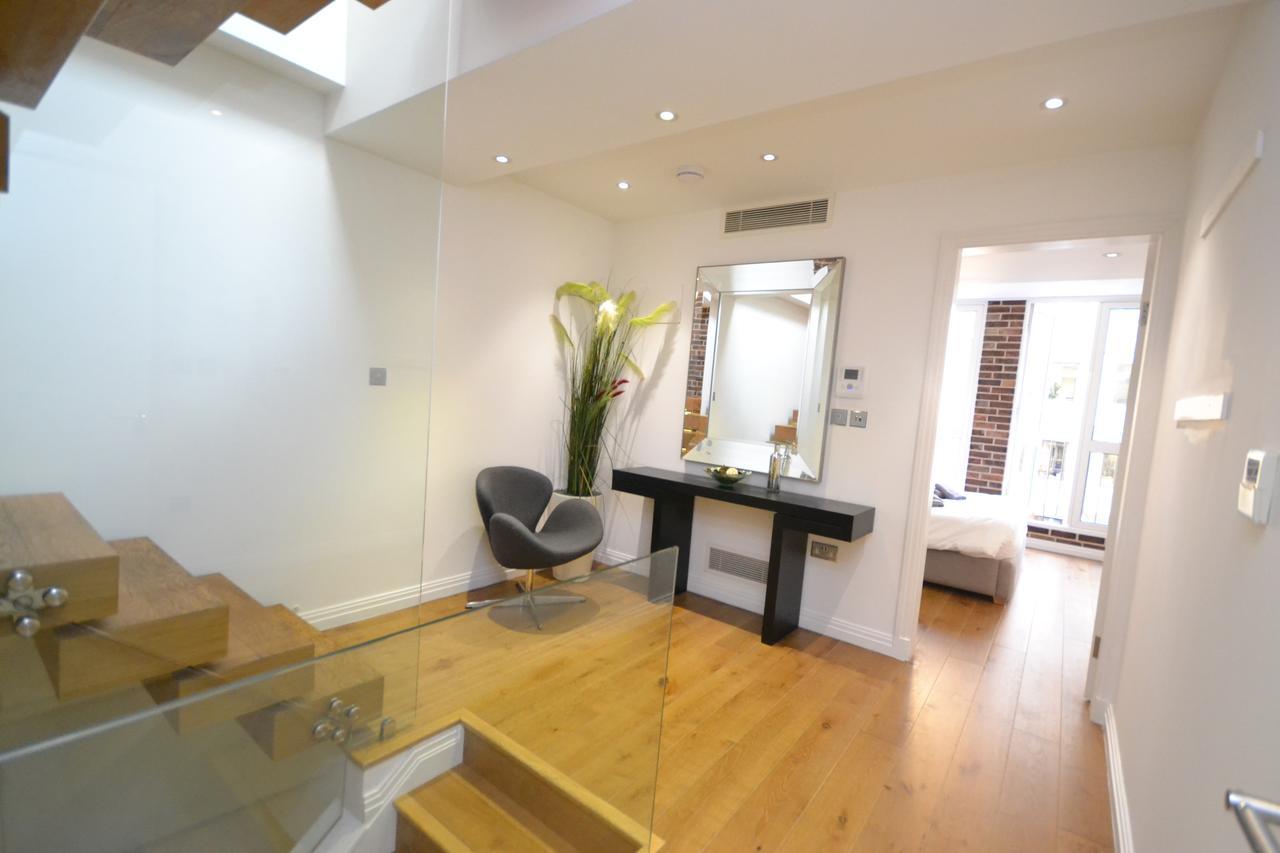 Covent Garden Apartments London Exterior foto