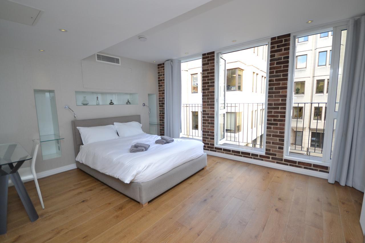 Covent Garden Apartments London Exterior foto