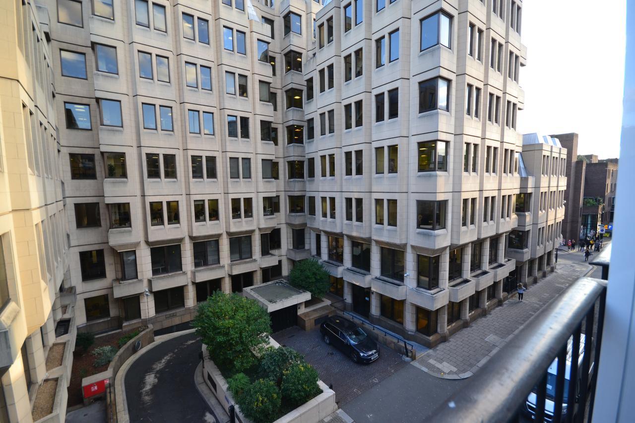 Covent Garden Apartments London Exterior foto