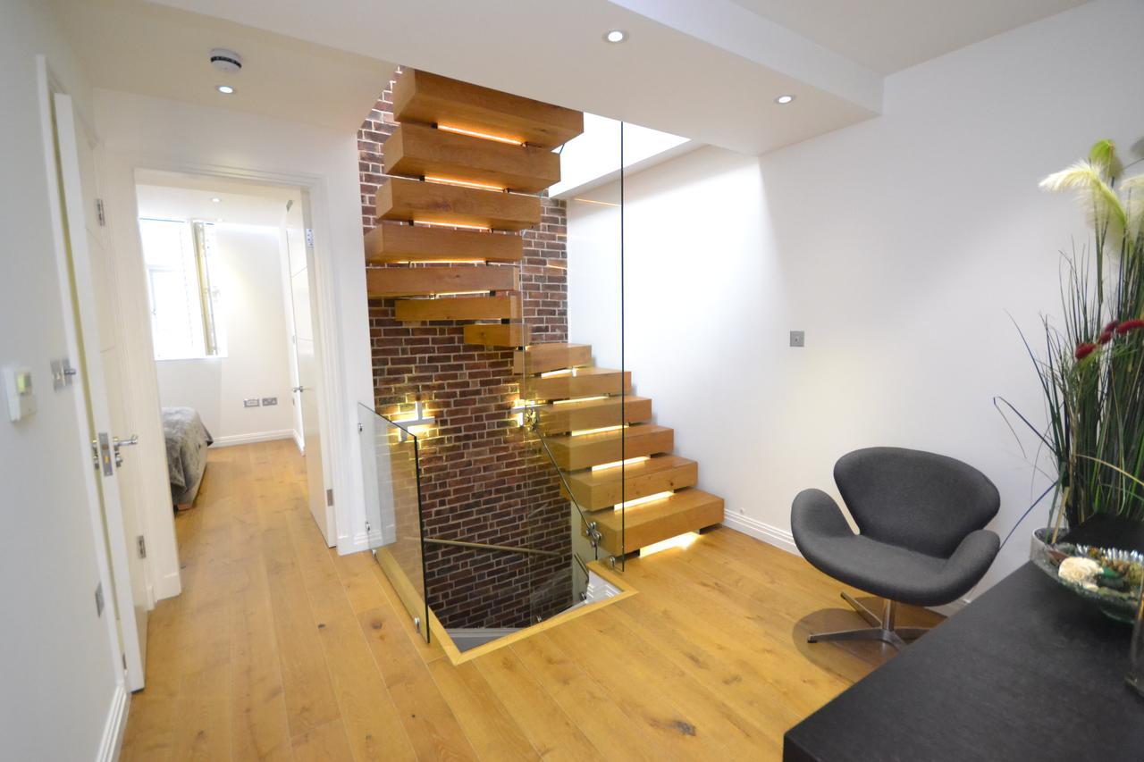 Covent Garden Apartments London Exterior foto