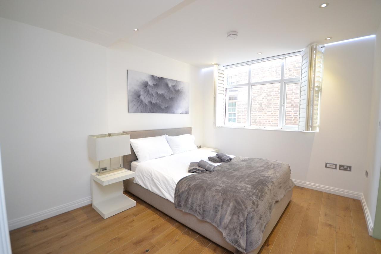 Covent Garden Apartments London Exterior foto