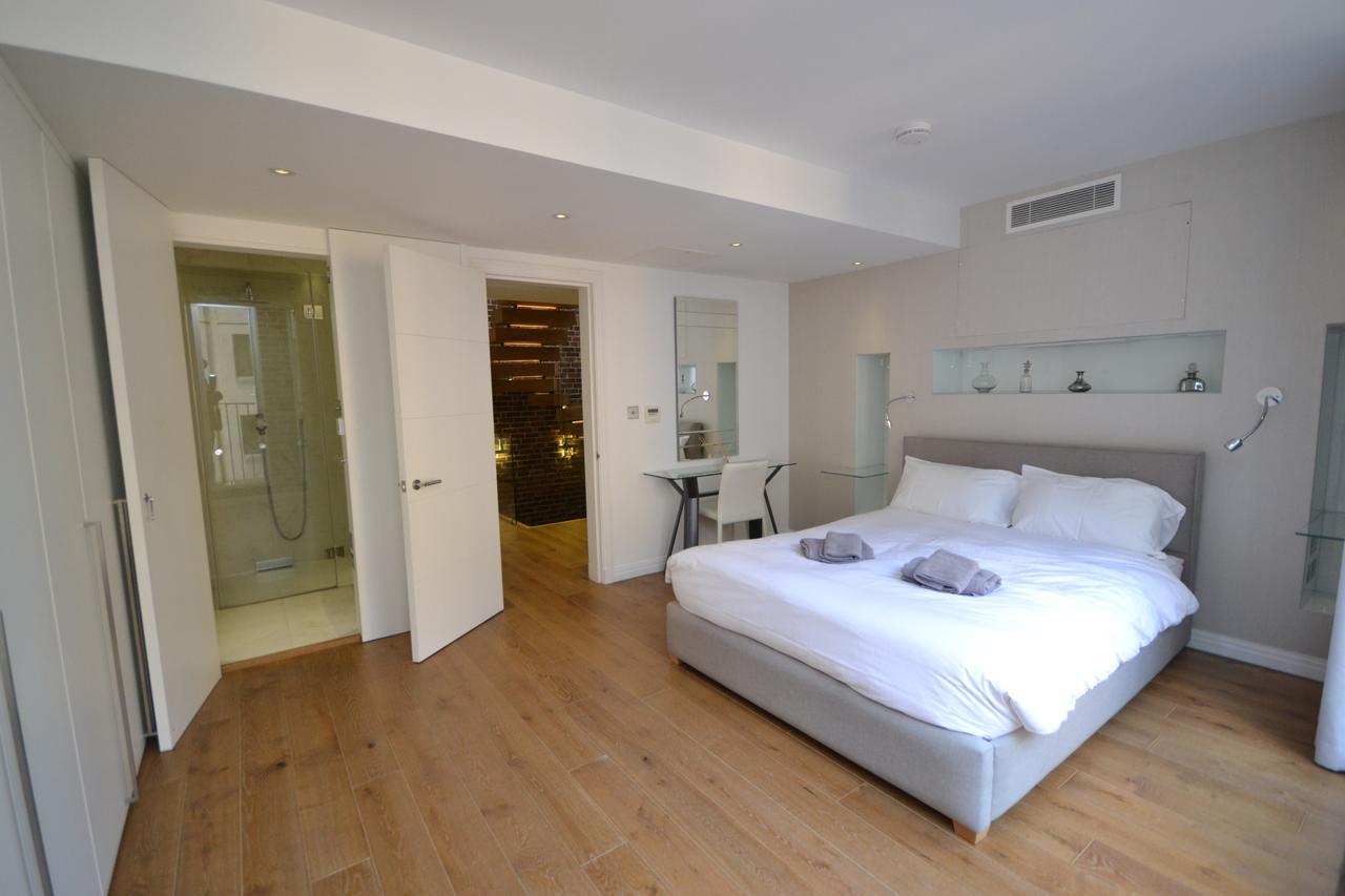 Covent Garden Apartments London Exterior foto
