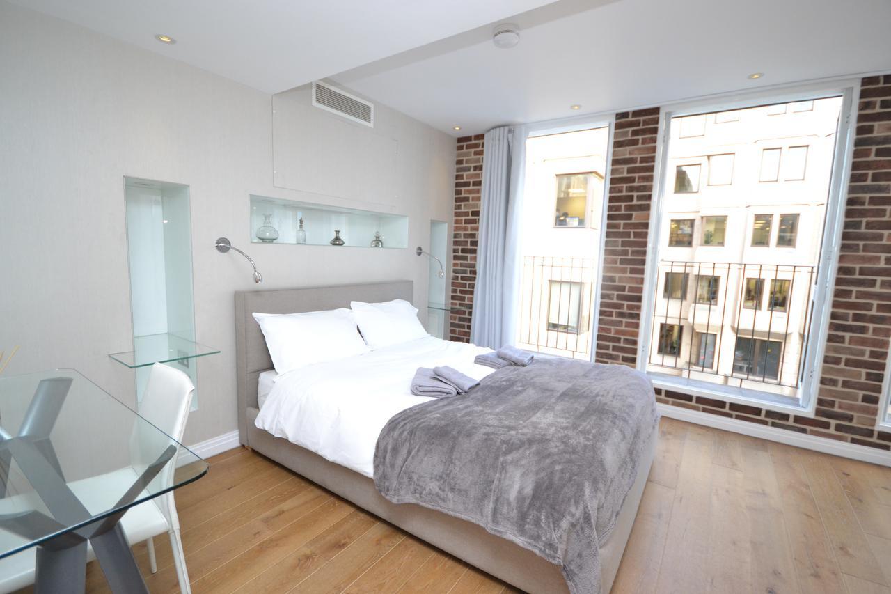 Covent Garden Apartments London Exterior foto