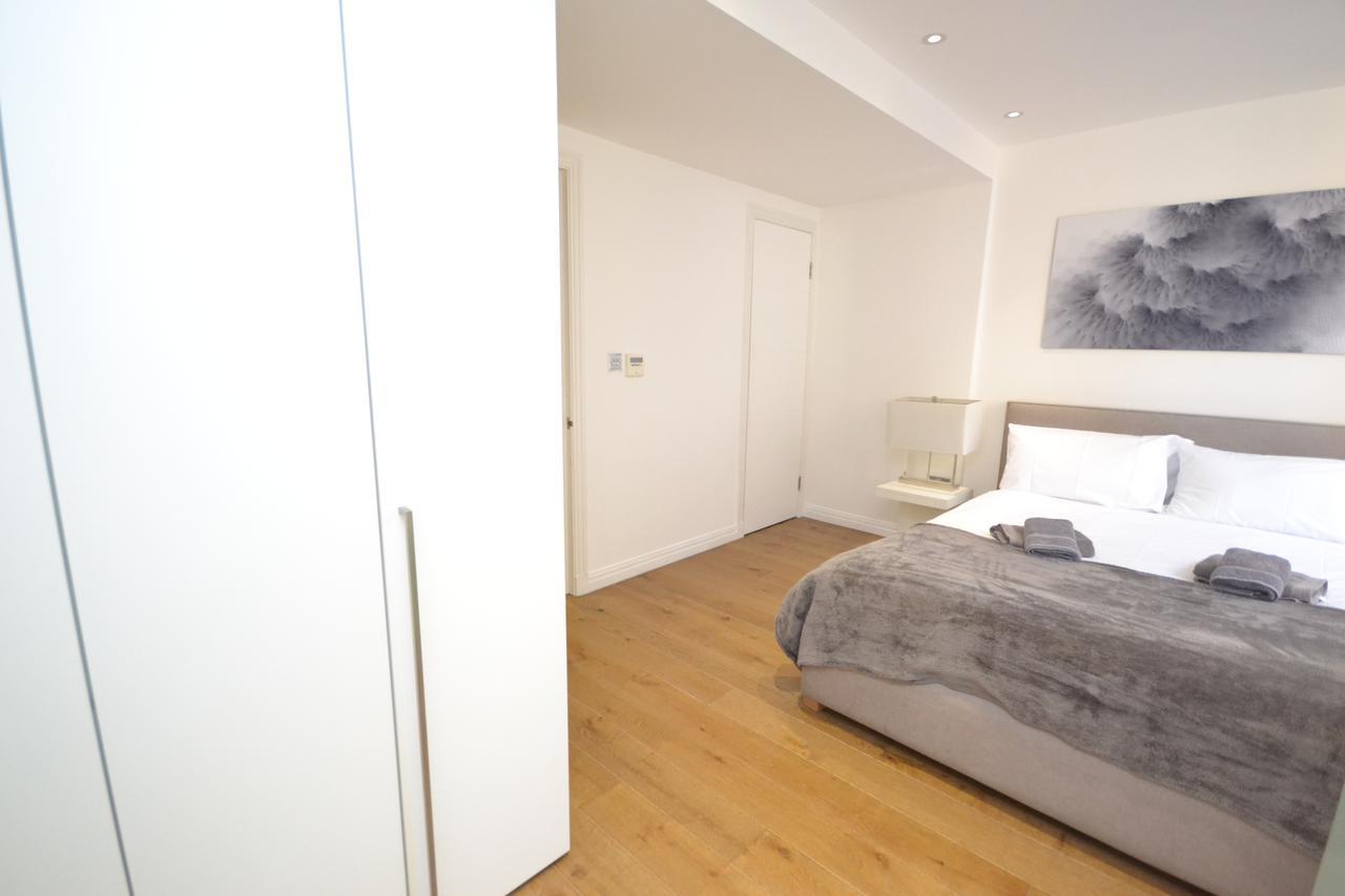 Covent Garden Apartments London Exterior foto