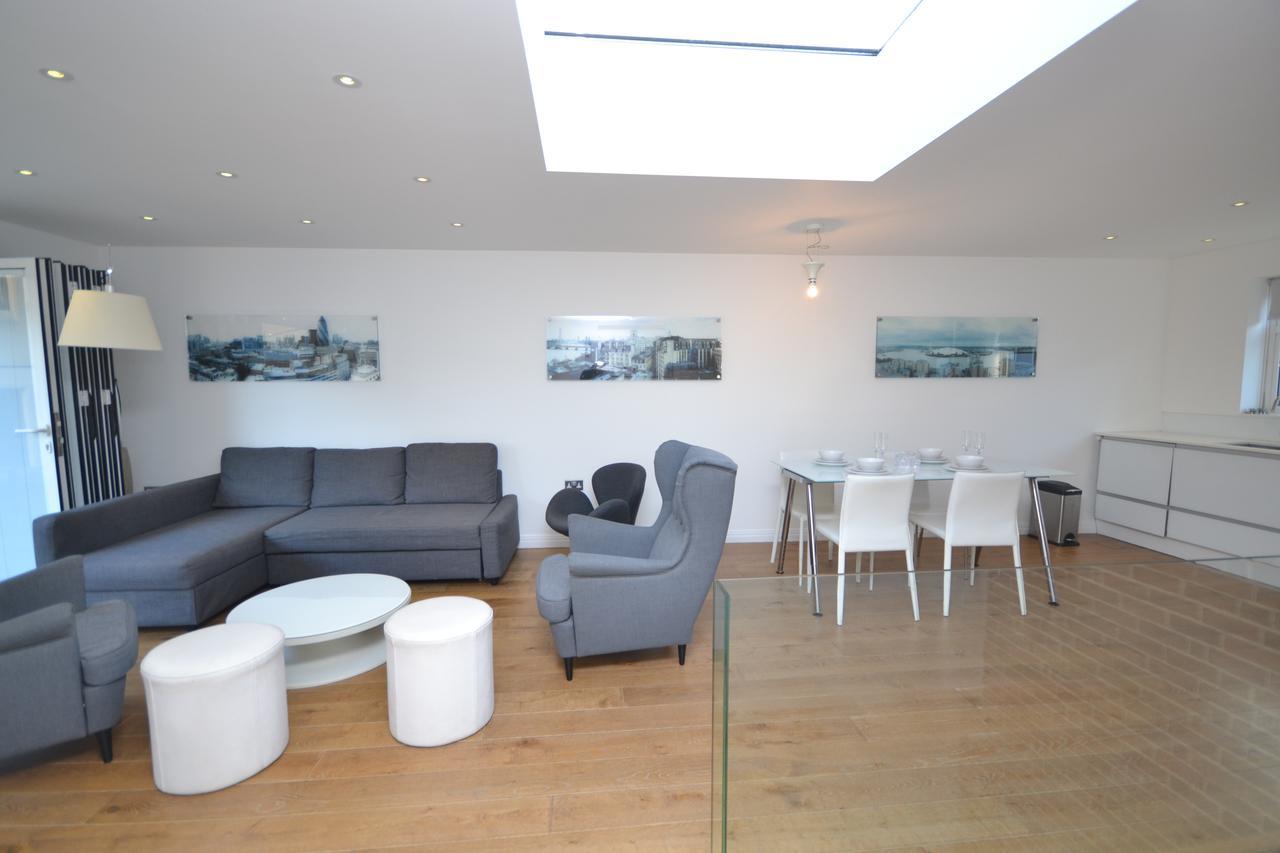 Covent Garden Apartments London Exterior foto