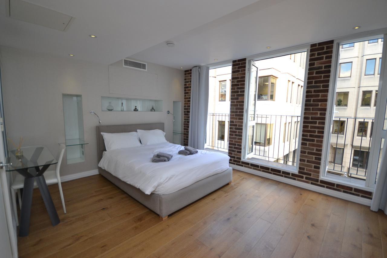 Covent Garden Apartments London Exterior foto