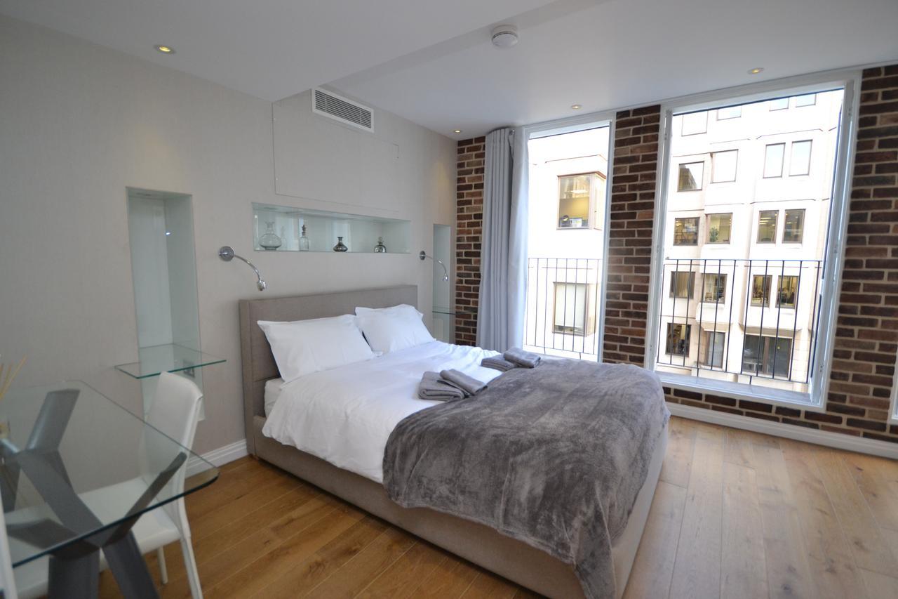 Covent Garden Apartments London Exterior foto