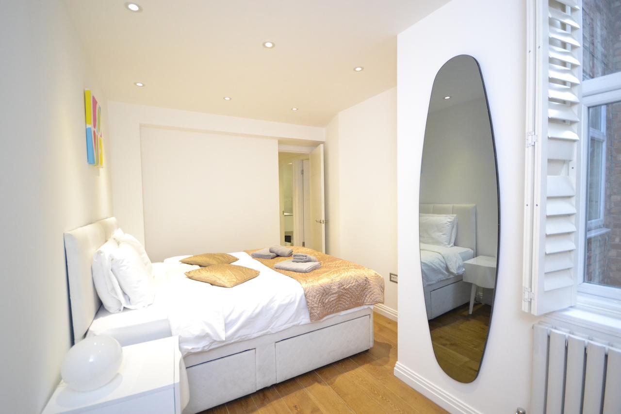 Covent Garden Apartments London Exterior foto