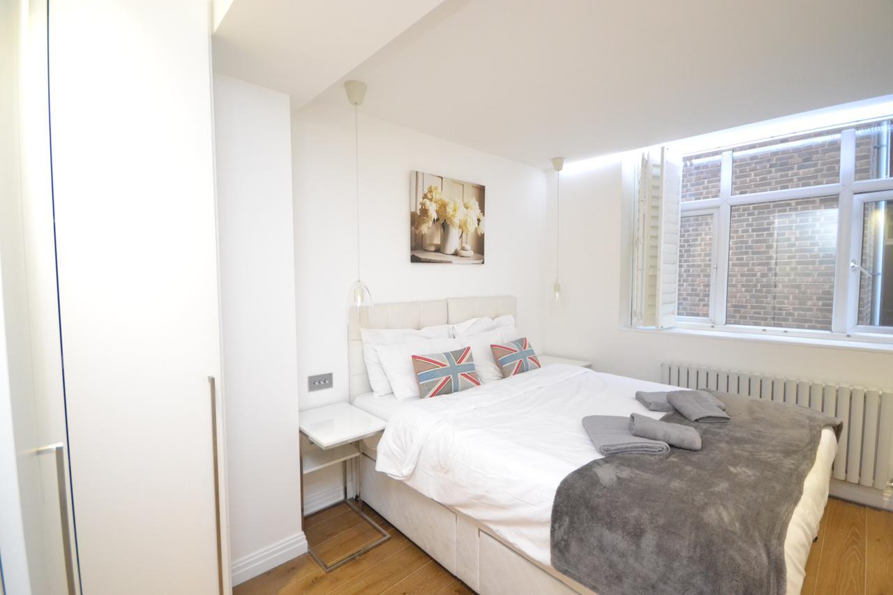 Covent Garden Apartments London Exterior foto