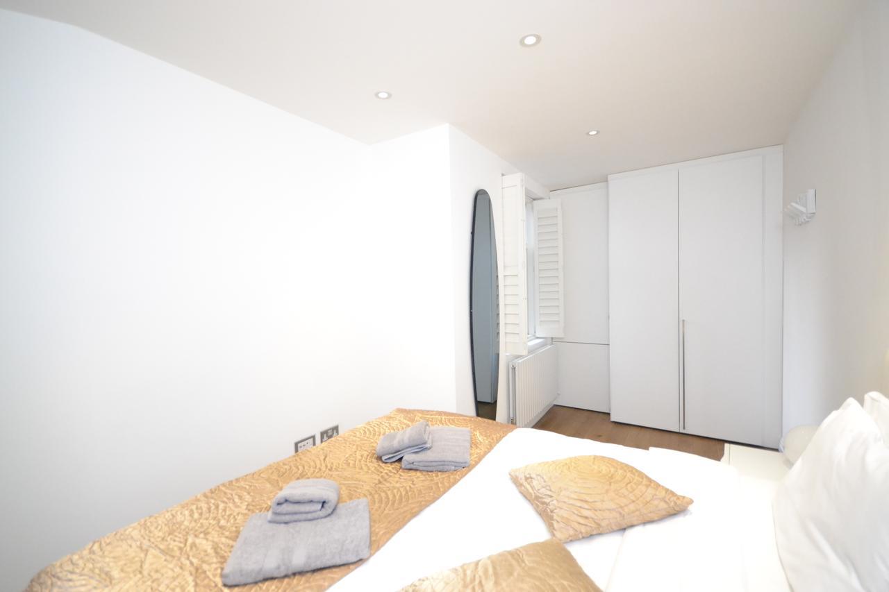 Covent Garden Apartments London Exterior foto