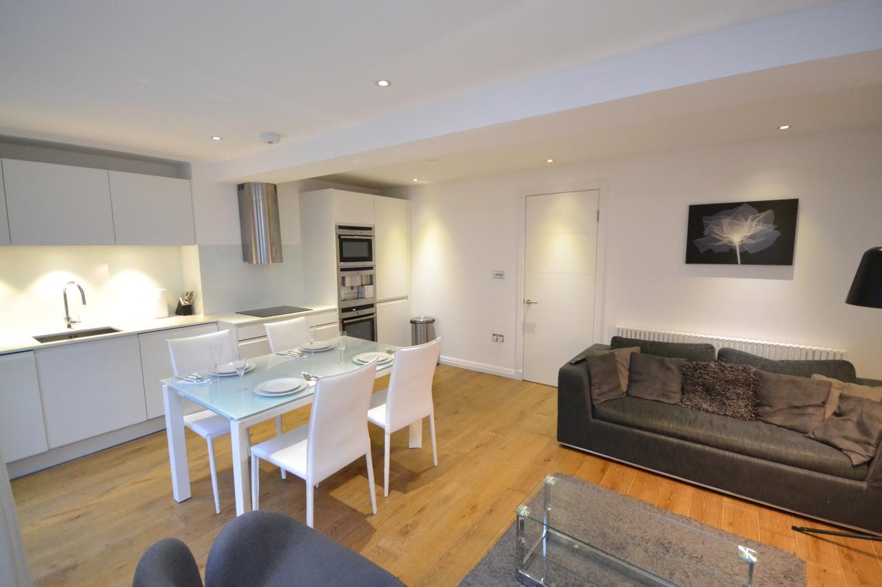 Covent Garden Apartments London Exterior foto