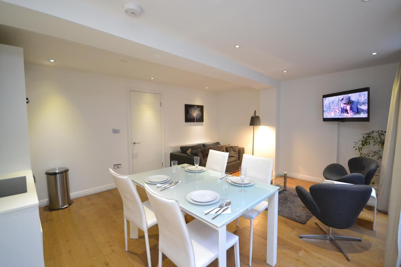 Covent Garden Apartments London Exterior foto