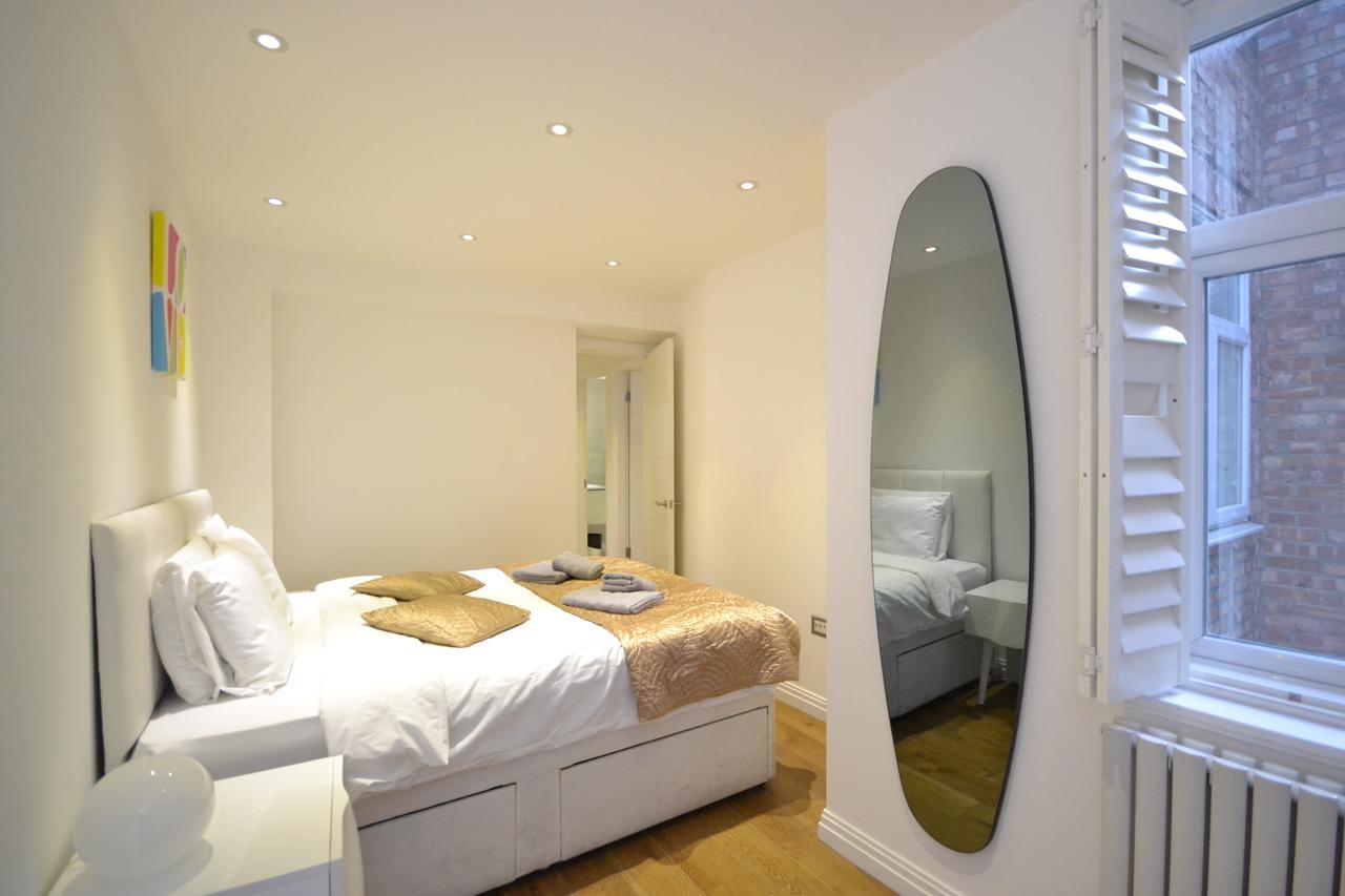 Covent Garden Apartments London Exterior foto