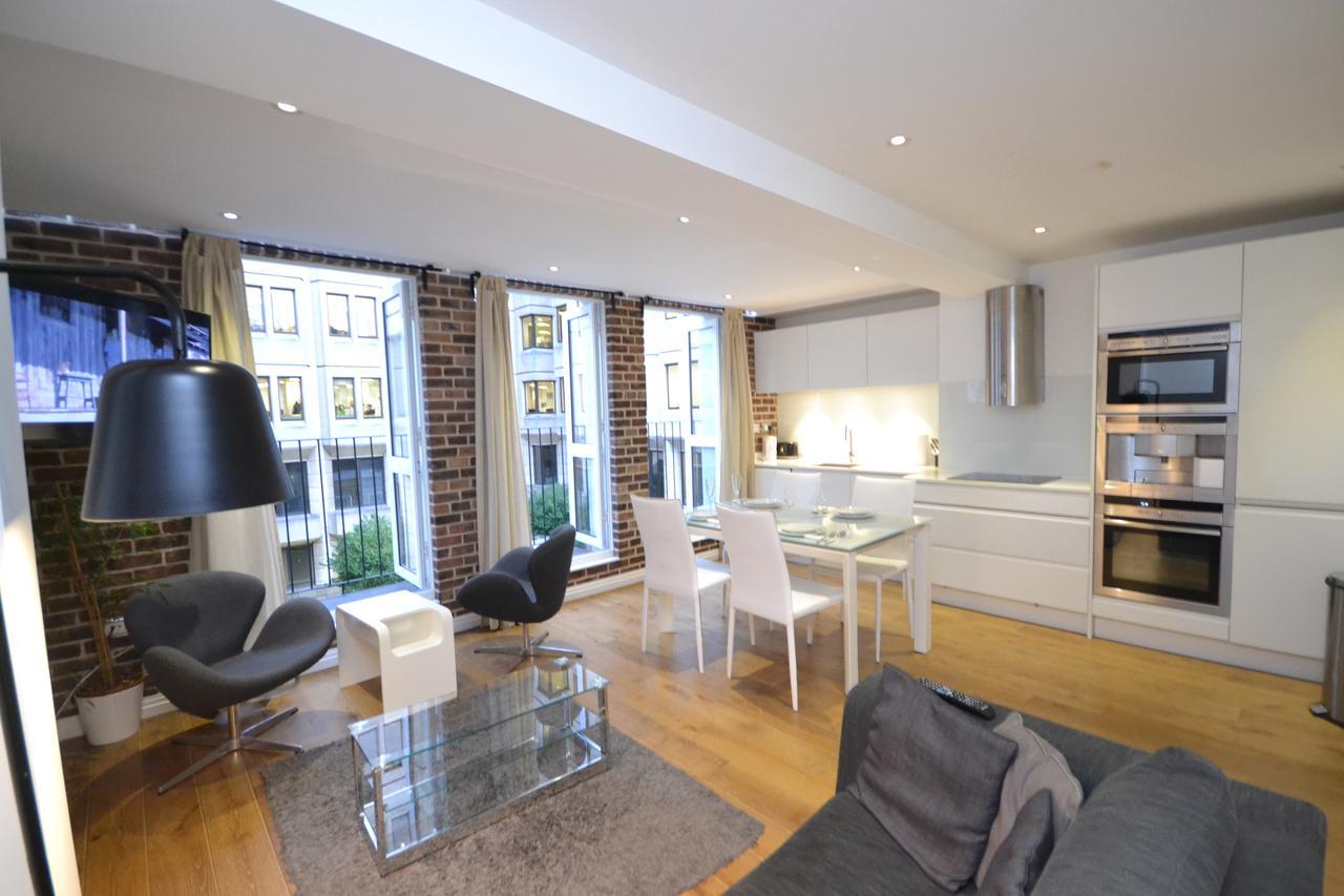 Covent Garden Apartments London Exterior foto