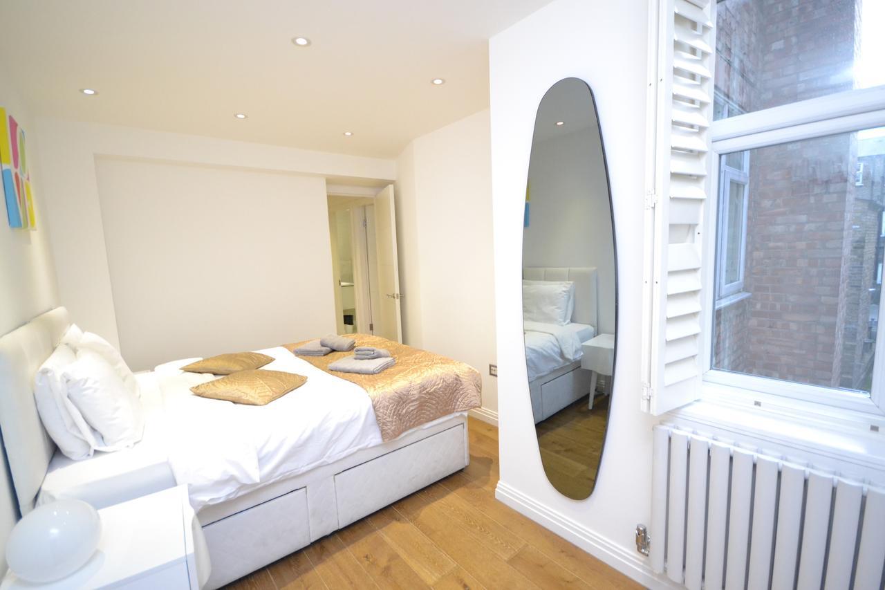 Covent Garden Apartments London Exterior foto