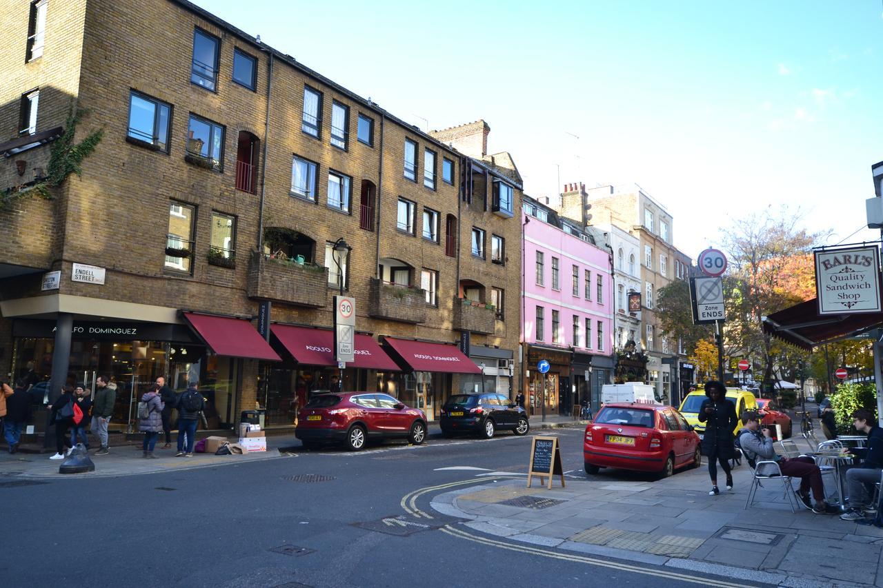 Covent Garden Apartments London Exterior foto