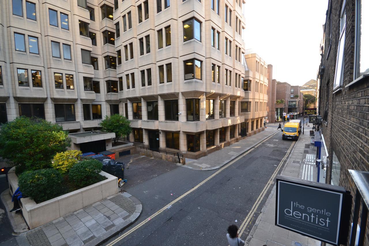 Covent Garden Apartments London Exterior foto