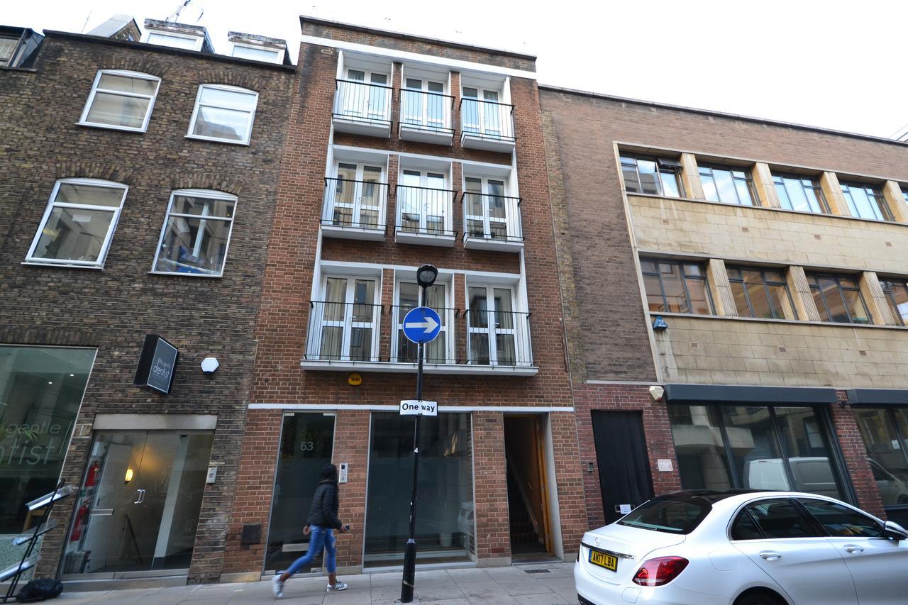 Covent Garden Apartments London Exterior foto