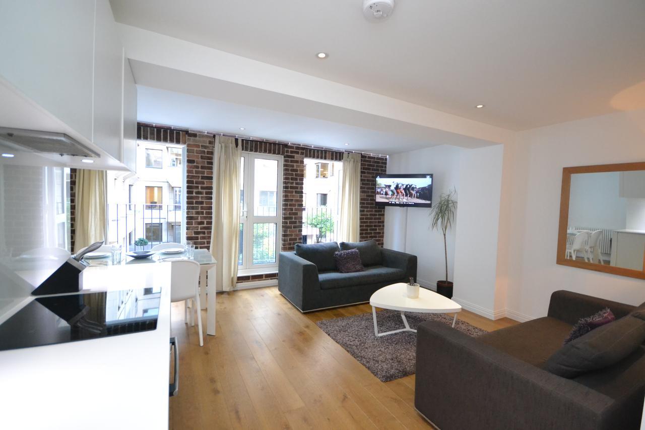 Covent Garden Apartments London Exterior foto